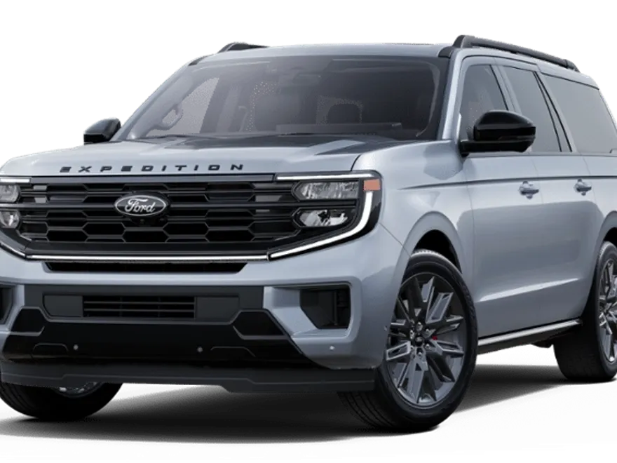 2025 Ford Expedition MAX Platinum photo 1
