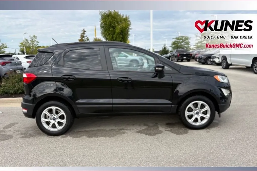 2021 Ford EcoSport SE photo 1