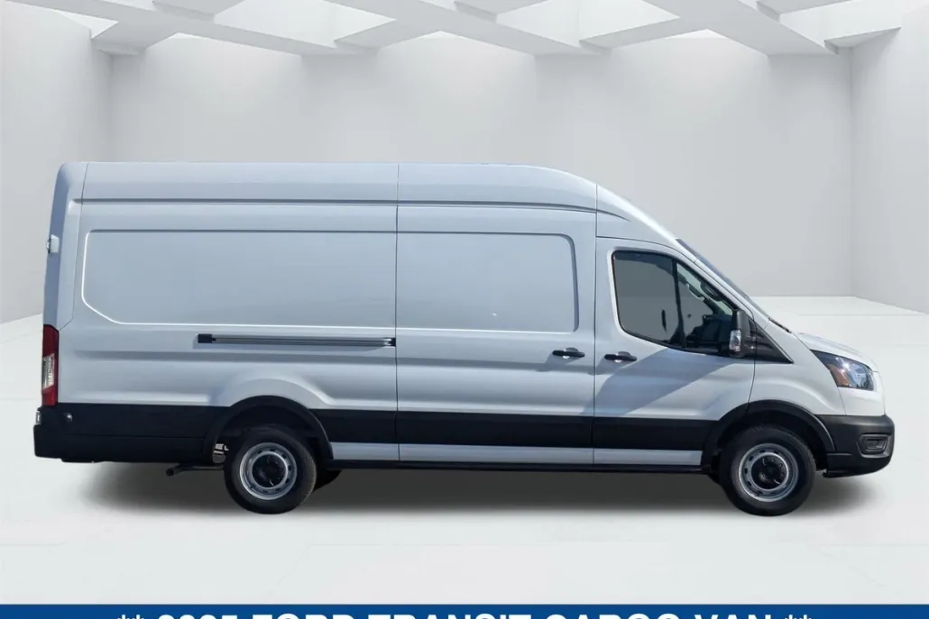 2025 Ford Transit Cargo Van photo 1