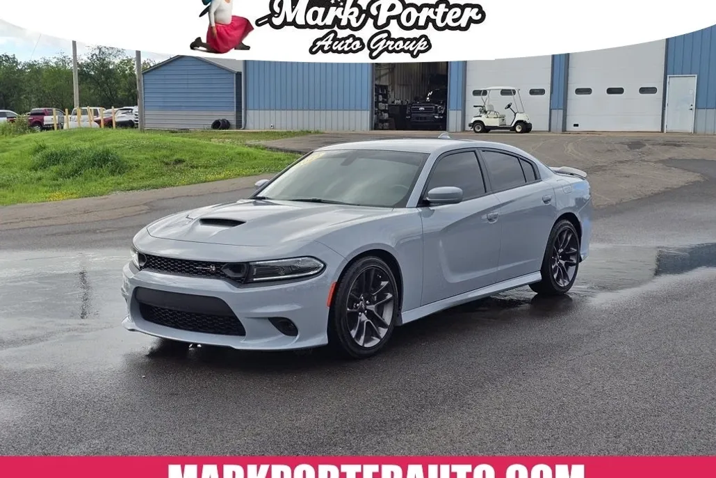 2022 Dodge Charger R/T Scat Pack photo 1