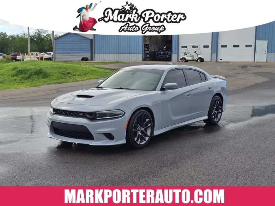 2022 Dodge Charger R/T Scat Pack photo 1