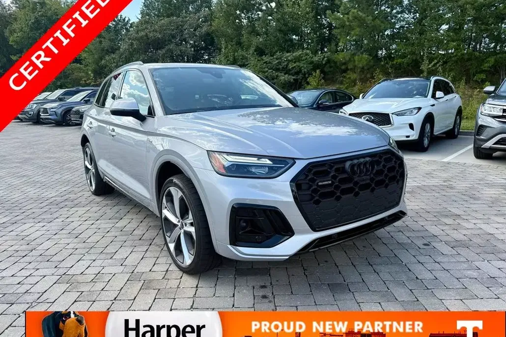 2025 Audi Q5 45 S line Premium Plus photo 1