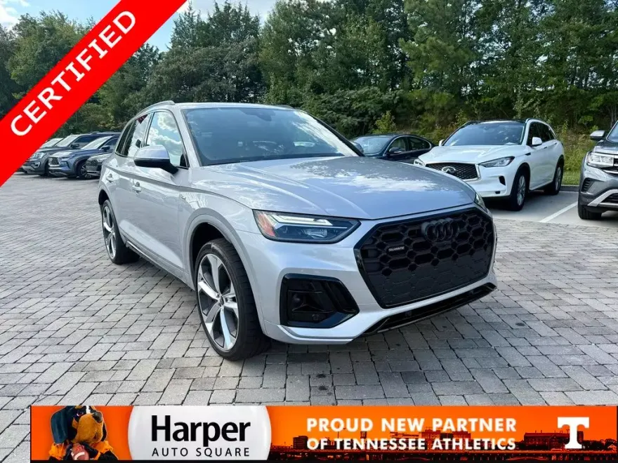 2025 Audi Q5 45 S line Premium Plus photo 1
