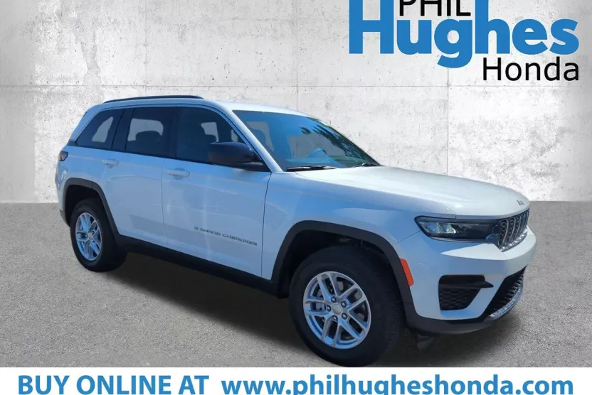 2025 Jeep Grand Cherokee Laredo X photo 1