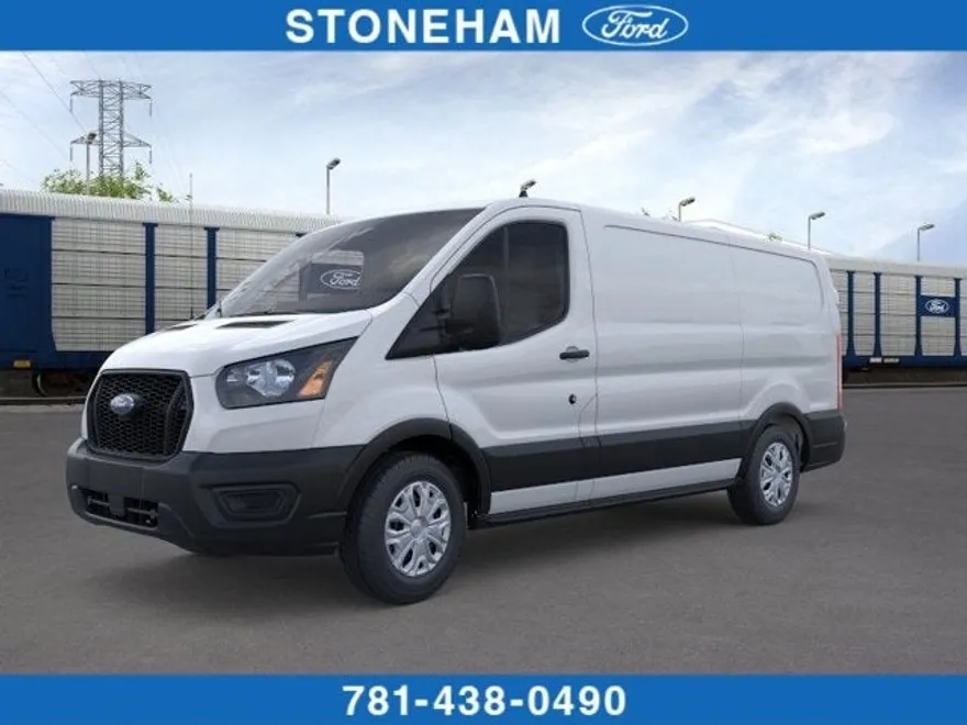 2025 Ford Transit Cargo Van photo 1