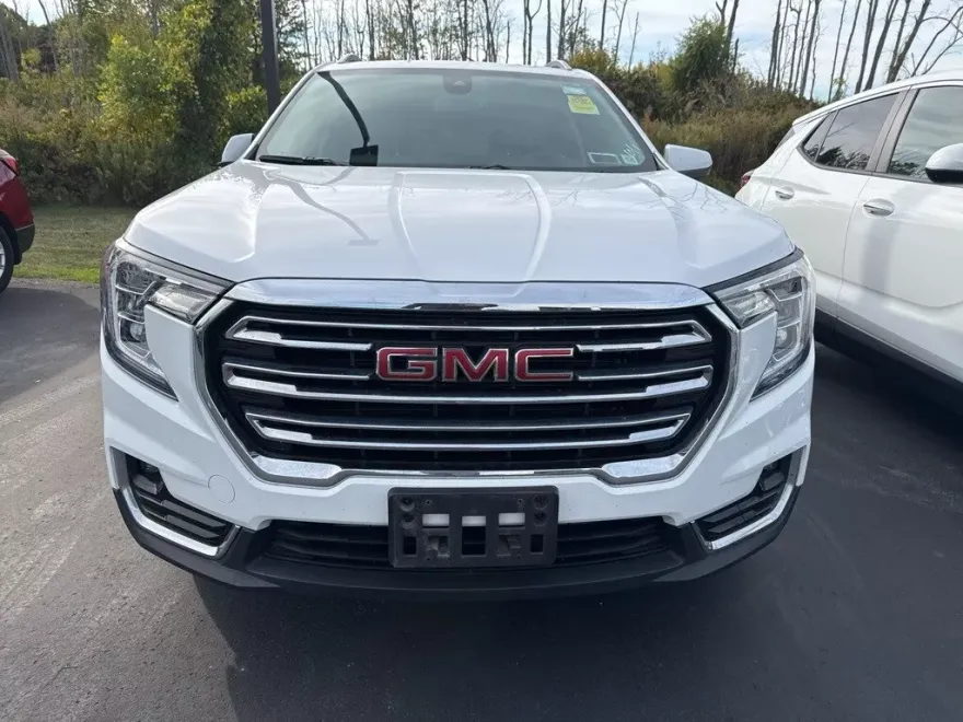 2022 Gmc Terrain SLT photo 1