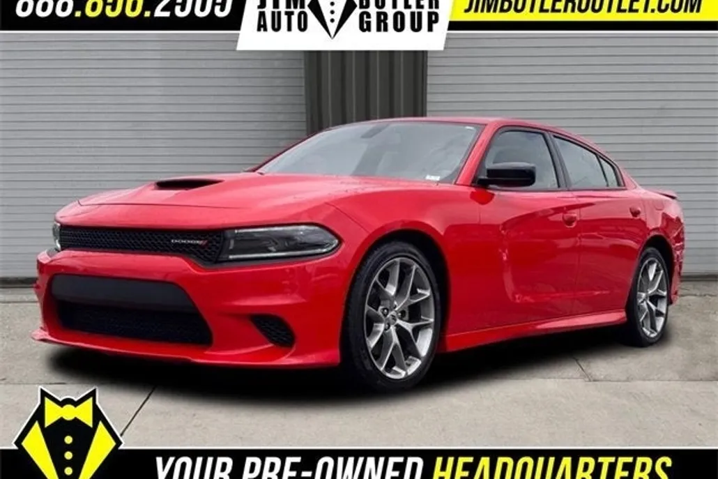 2023 Dodge Charger GT photo 1