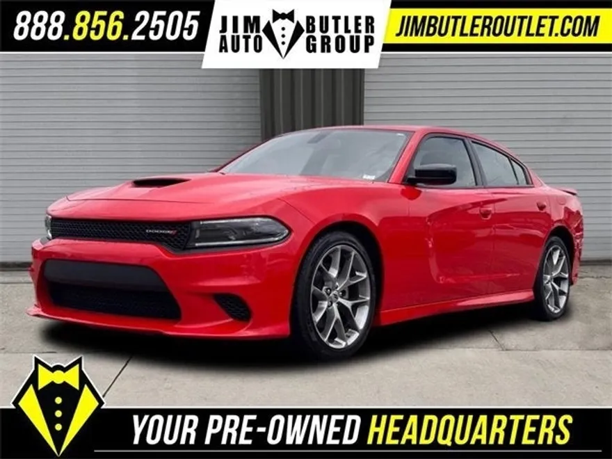 2023 Dodge Charger GT photo 1