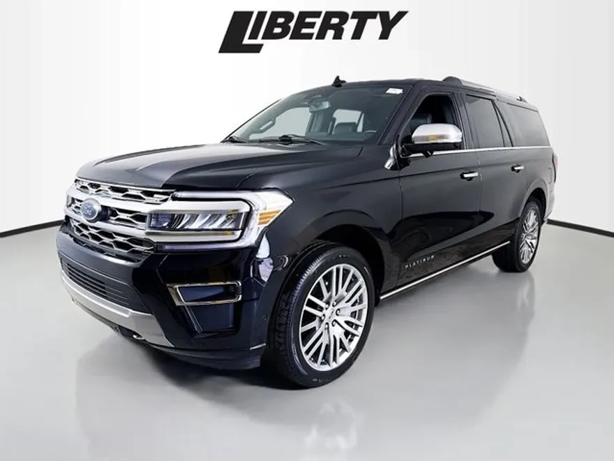 2024 Ford Expedition MAX Platinum photo 1