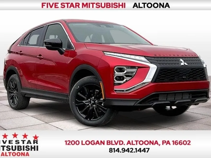 2025 Mitsubishi Eclipse Cross LE photo 1