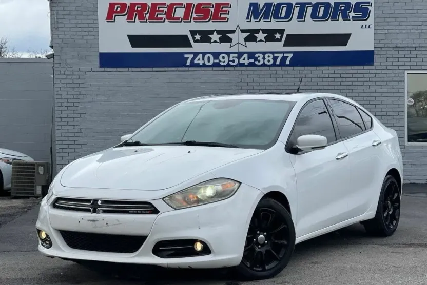 2013 Dodge Dart Limited photo 1