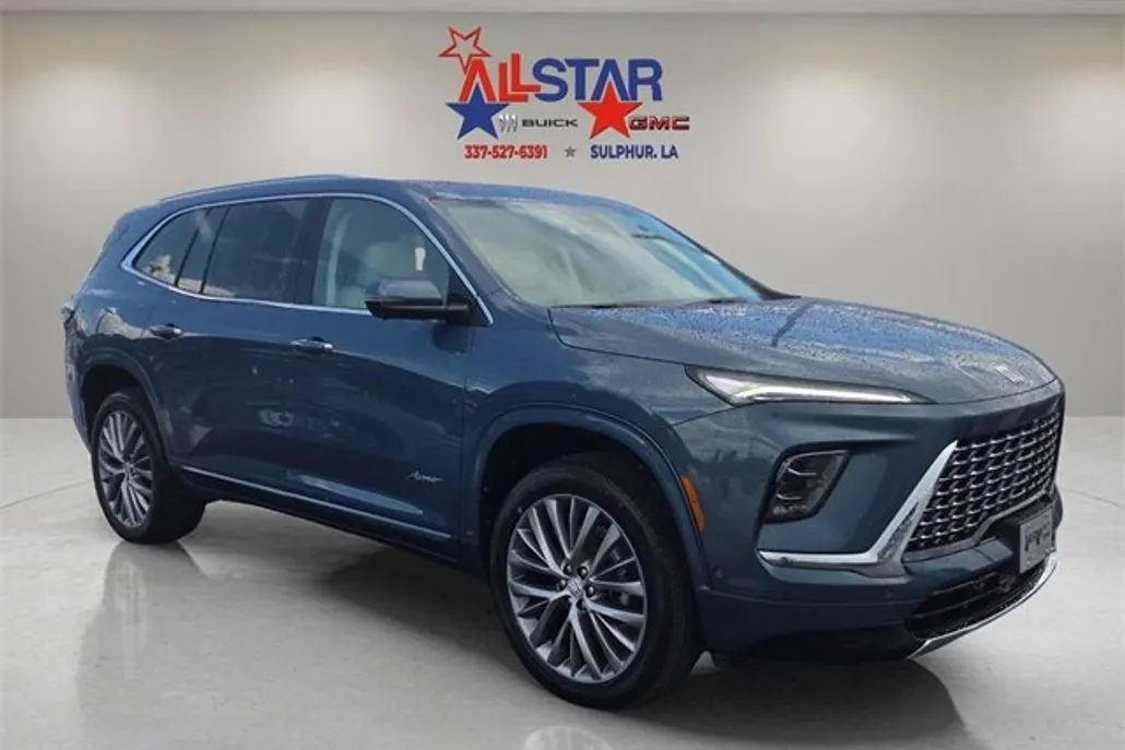 2026 Buick Enclave Avenir photo 1