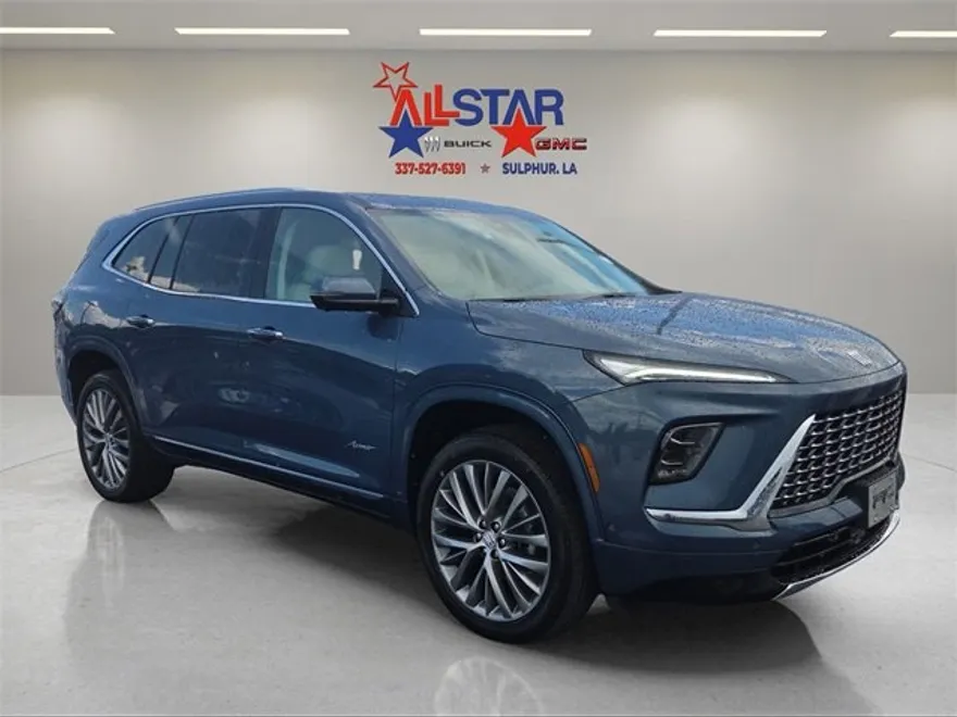 2026 Buick Enclave Avenir photo 1