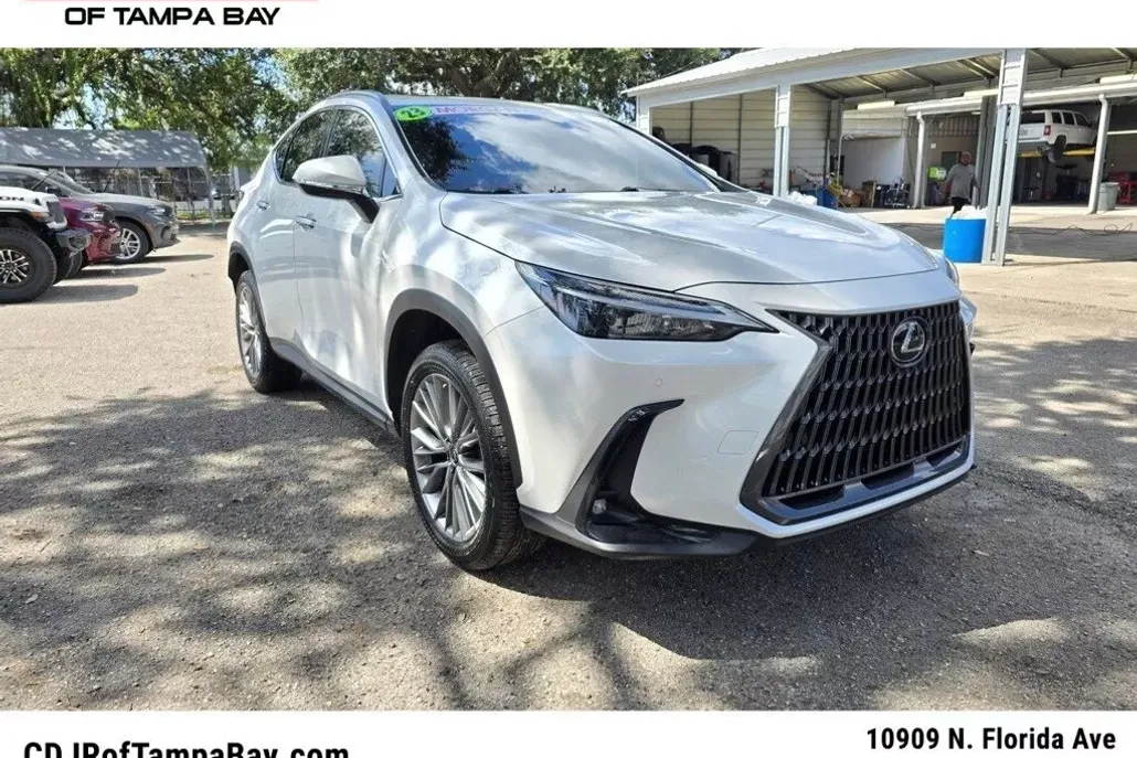 2023 Lexus NX 350h Premium photo 1