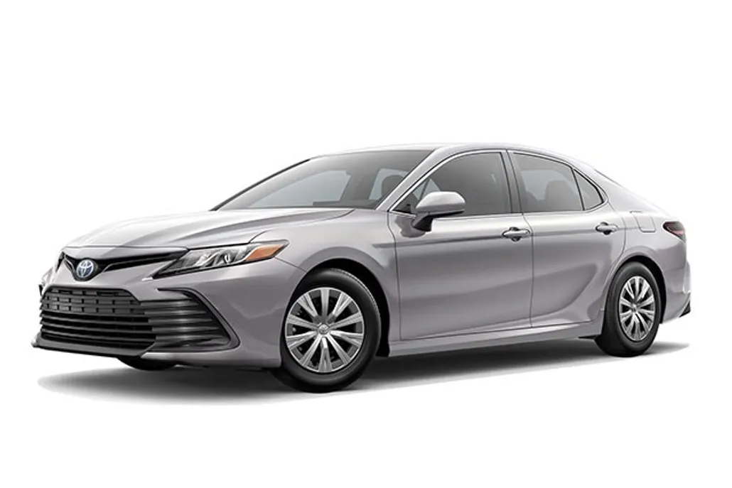 2023 Toyota Camry Hybrid LE photo 1