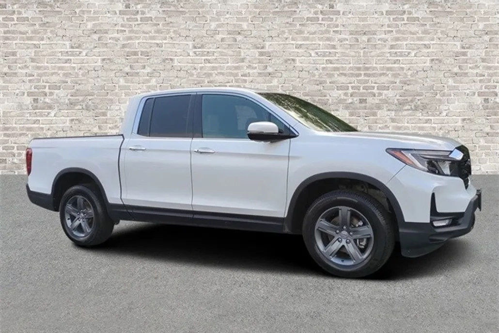 2022 Honda Ridgeline RTL-E photo 1