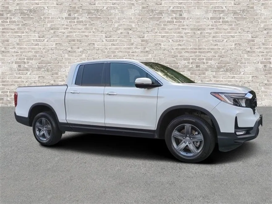 2022 Honda Ridgeline RTL-E photo 1