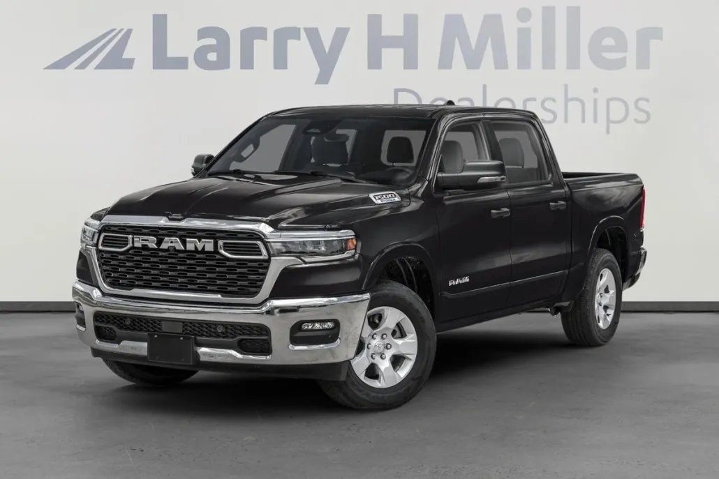 2025 Ram 1500 Big Horn photo 1