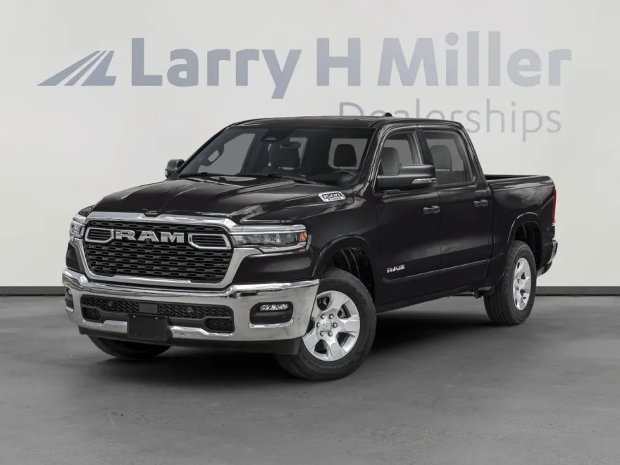 2025 Ram 1500 Big Horn photo 1