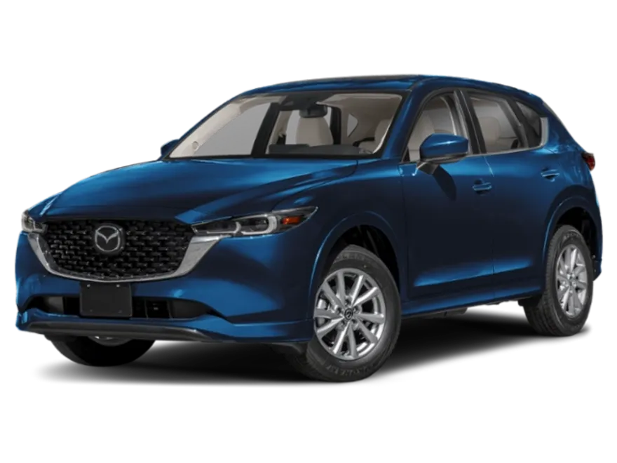 2025 Mazda CX-5 2.5 S Preferred photo 1