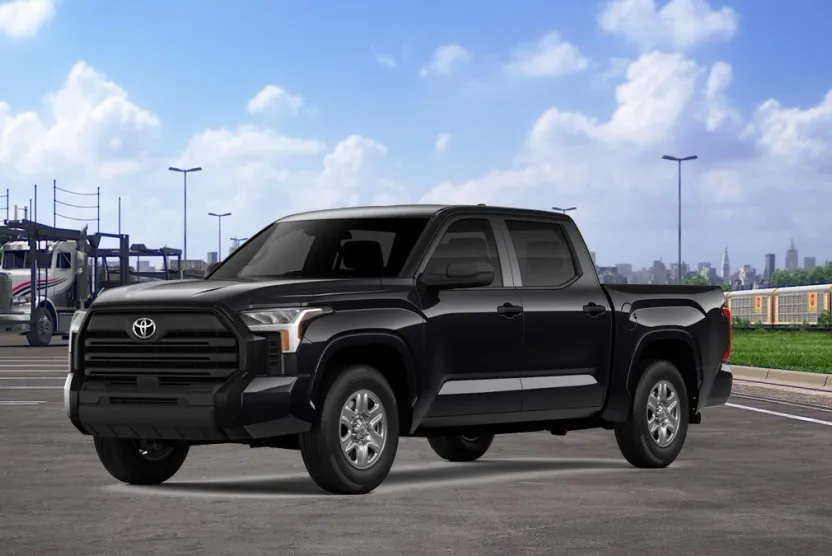 2026 Toyota Tundra SR CrewMax photo 1