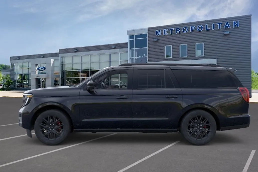2025 Ford Expedition Platinum MAX photo 1