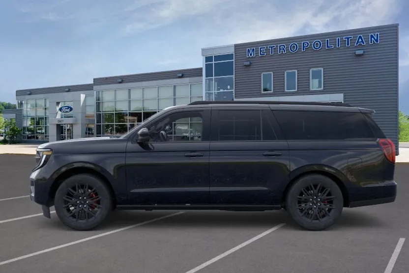 2025 Ford Expedition Platinum MAX photo 1
