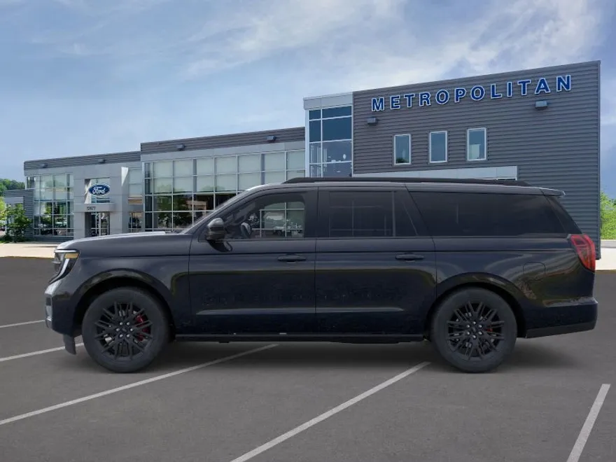 2025 Ford Expedition Platinum MAX photo 1
