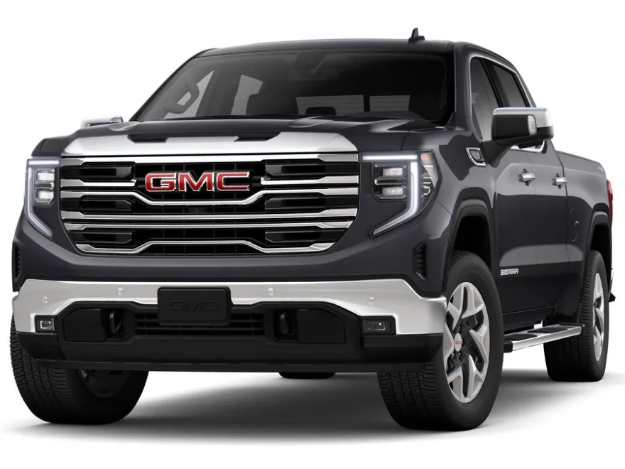 2026 Gmc Sierra 1500 SLT photo 1