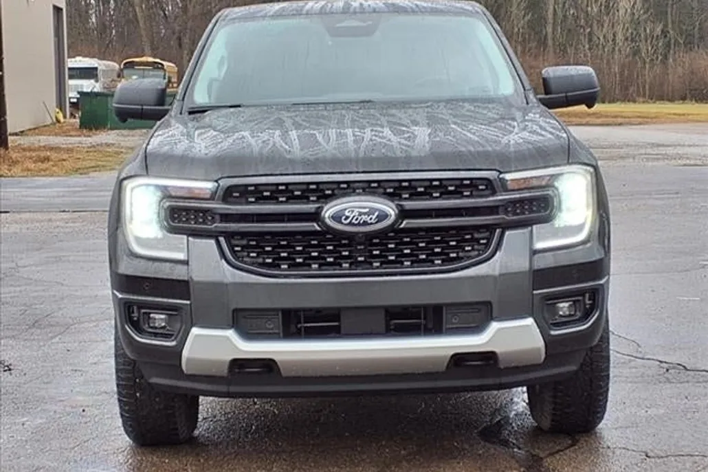 2024 Ford Ranger XLT photo 1