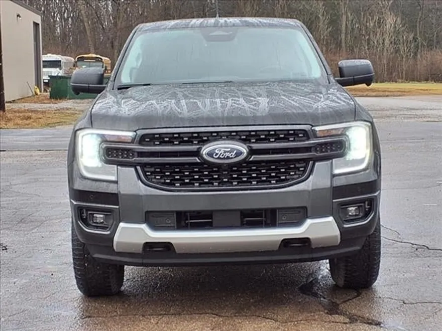 2024 Ford Ranger XLT photo 1