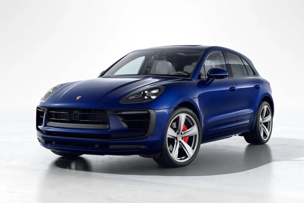 2026 Porsche Macan S photo 1