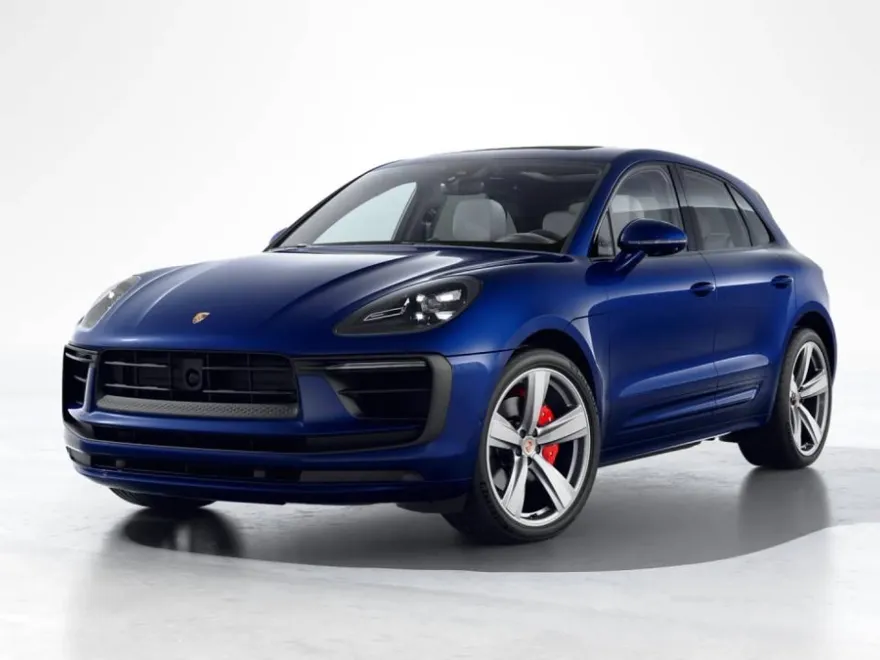 2026 Porsche Macan S photo 1