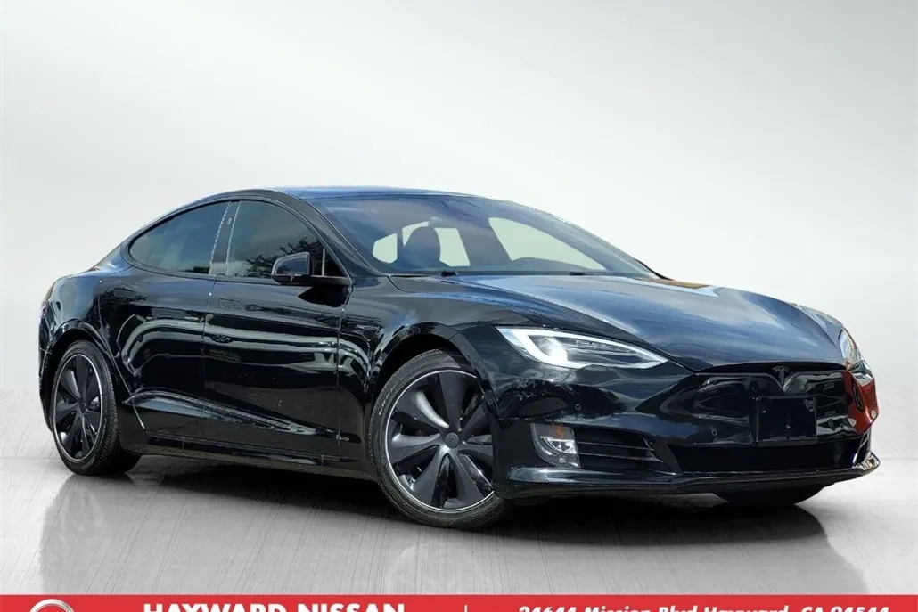 2021 Tesla Model S Long Range photo 1