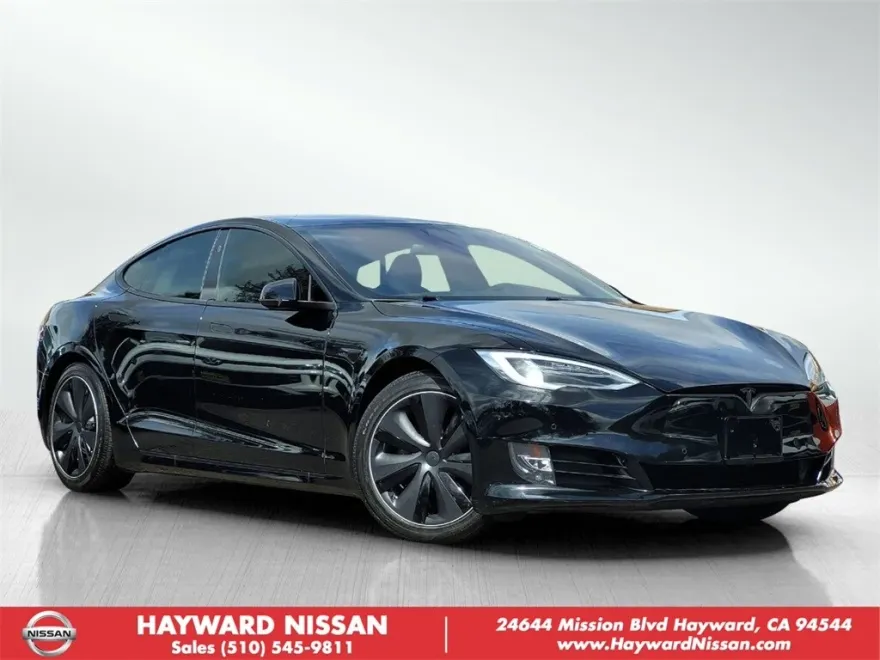 2021 Tesla Model S Long Range photo 1