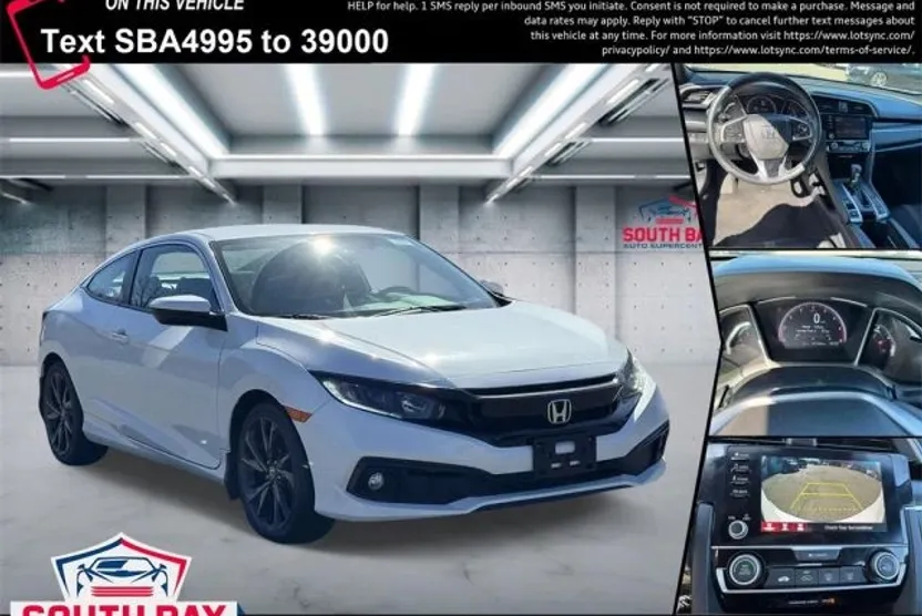 2022 Honda Civic EX photo 1