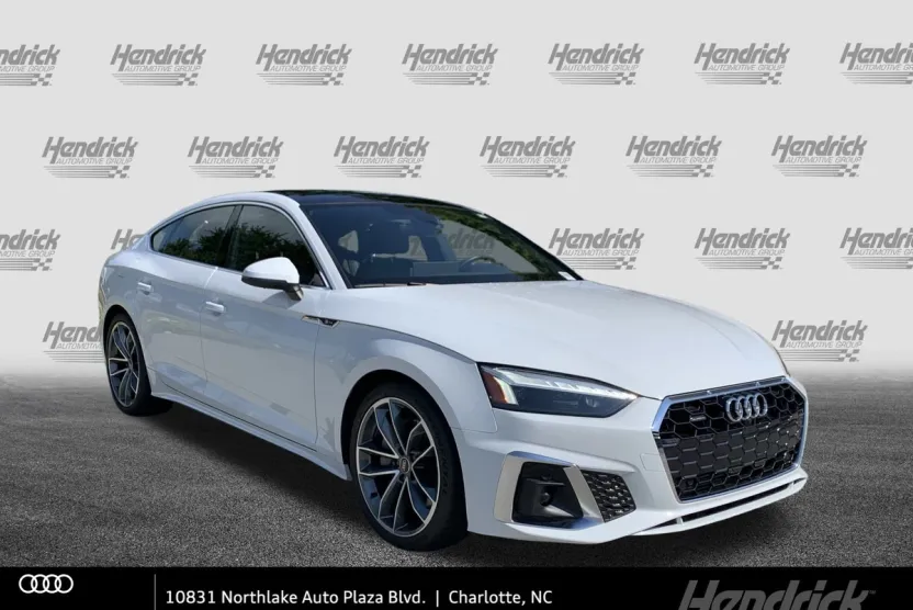 2023 Audi A5 S line Quattro Premium Plus photo 1