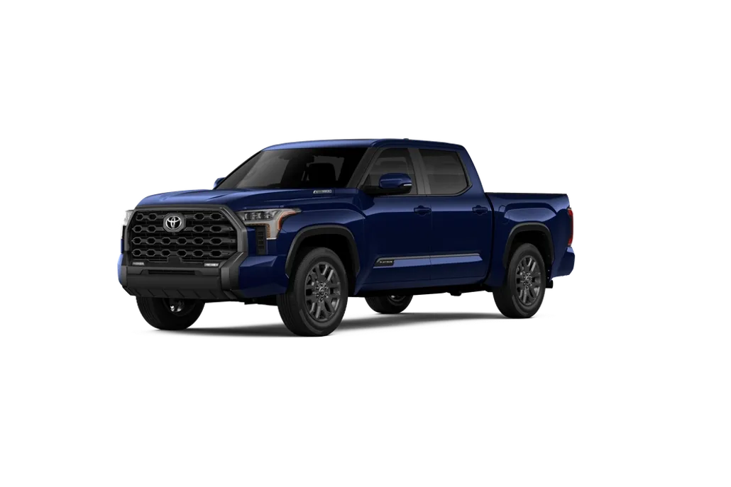 2025 Toyota Tundra Platinum photo 1