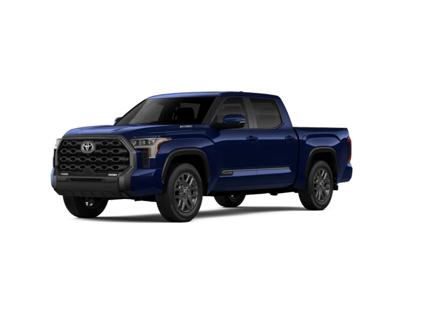 2025 Toyota Tundra Platinum photo 1