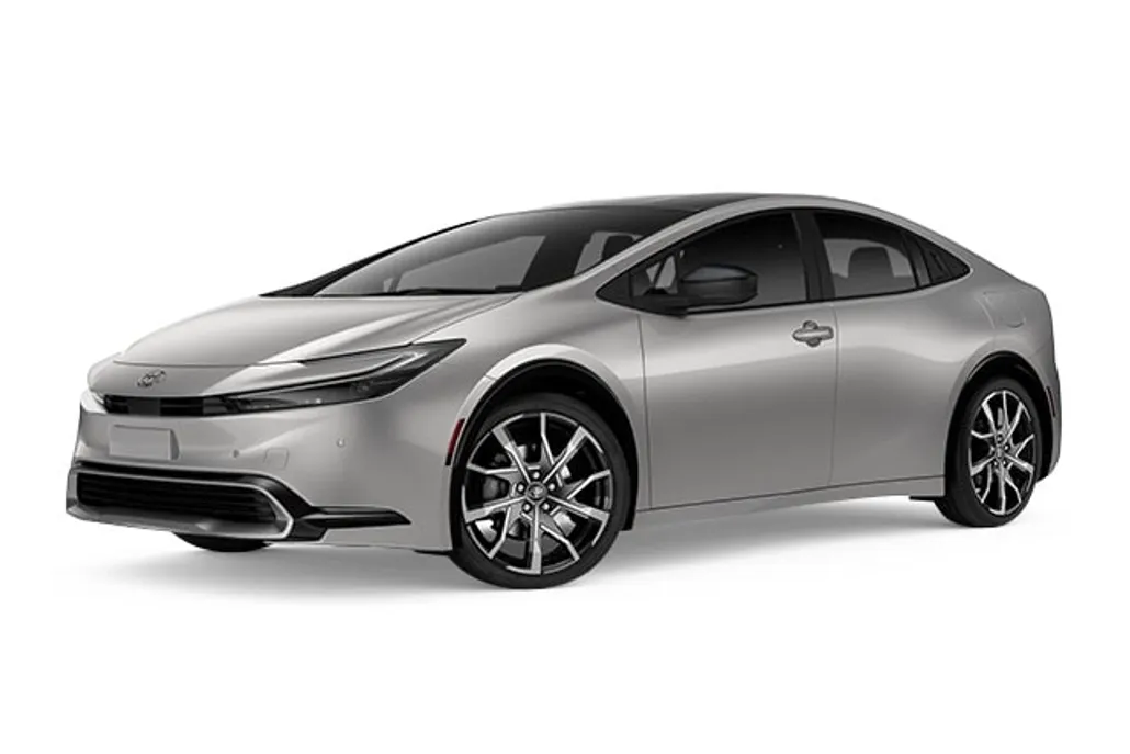 2025 Toyota Prius Plug-in Hybrid XSE Premium photo 1
