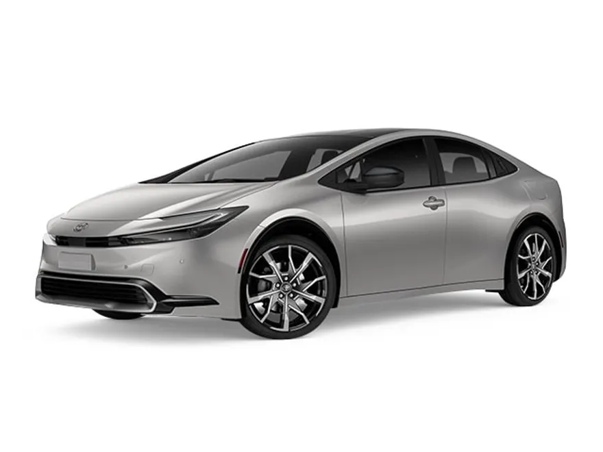 2025 Toyota Prius Plug-in Hybrid XSE Premium photo 1