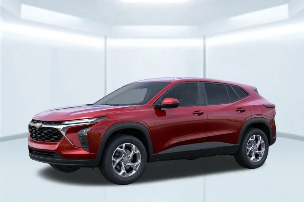 2026 Chevrolet Trax LS photo 1