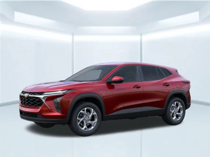 2026 Chevrolet Trax LS photo 1