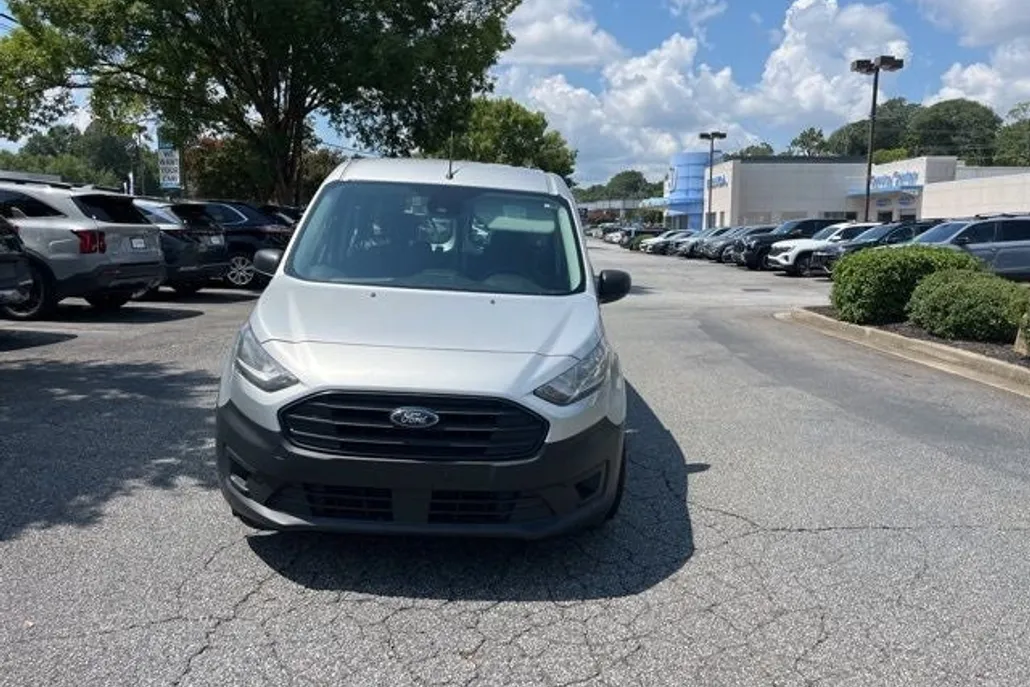 2020 Ford Transit Connect XL photo 1