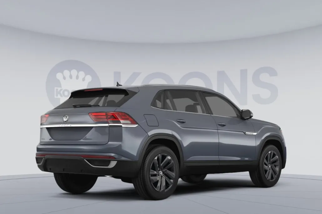 2021 Volkswagen Atlas Cross Sport V6 SE Technology photo 1