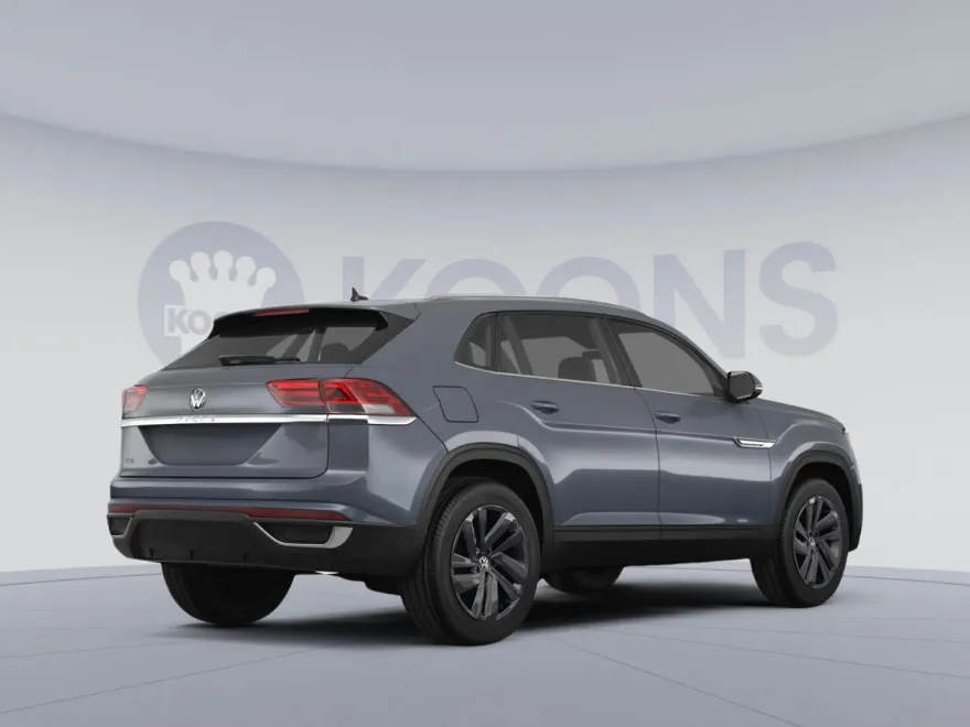 2021 Volkswagen Atlas Cross Sport V6 SE Technology photo 1