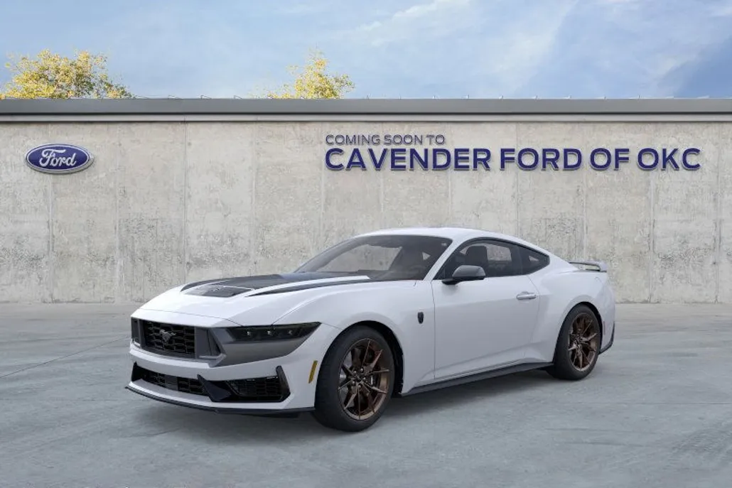 2025 Ford Mustang Dark Horse Premium photo 1