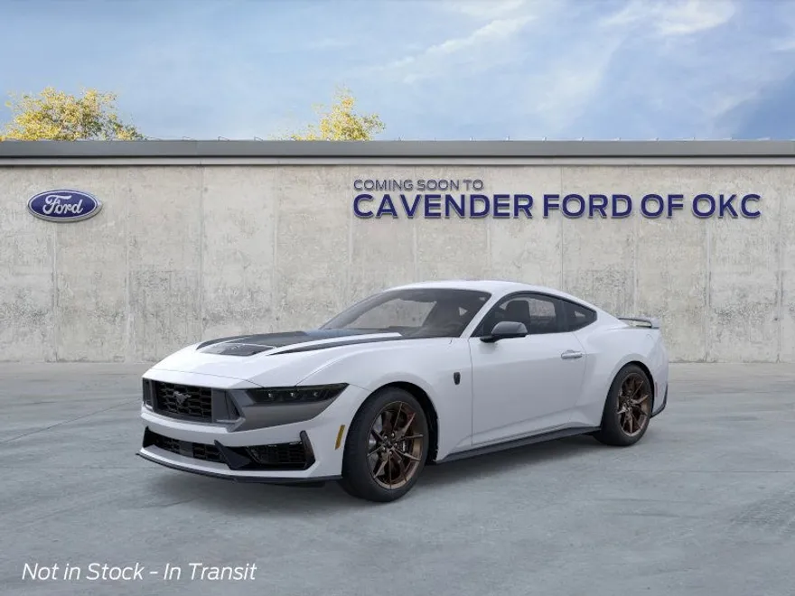2025 Ford Mustang Dark Horse Premium photo 1