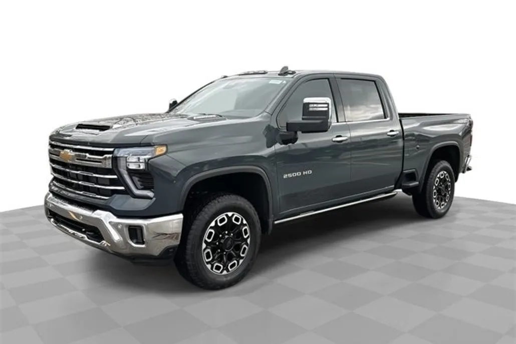 2025 Chevrolet Silverado 2500HD LTZ photo 1