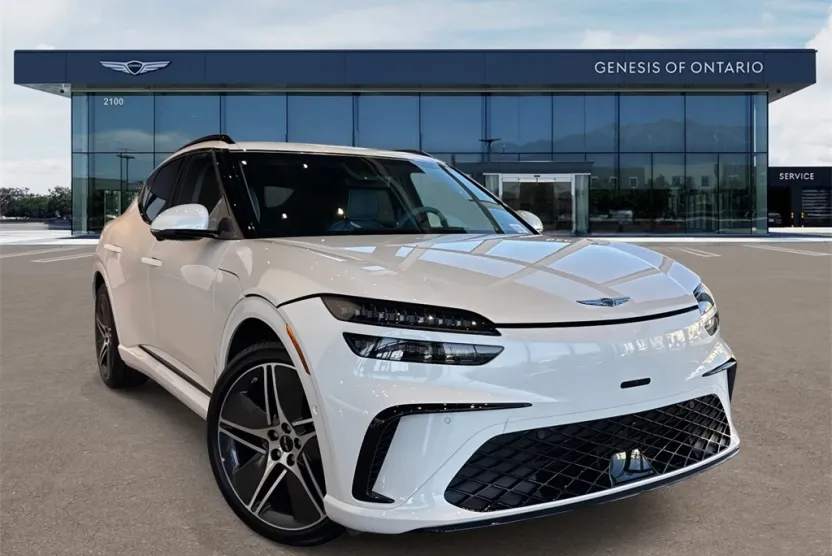 2026 Genesis GV60 Performance photo 1